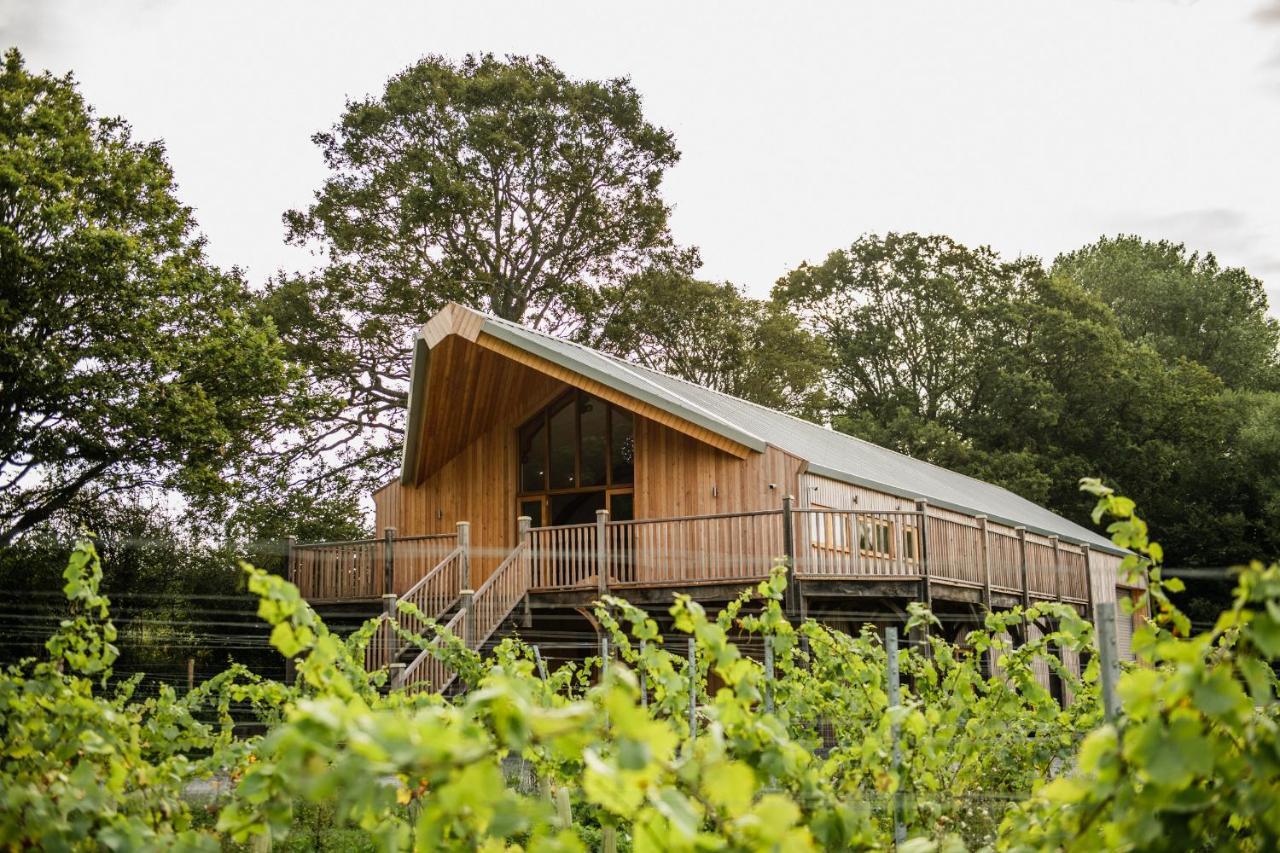 Hotel Oastbrook Glamping Bodiam Exterior foto