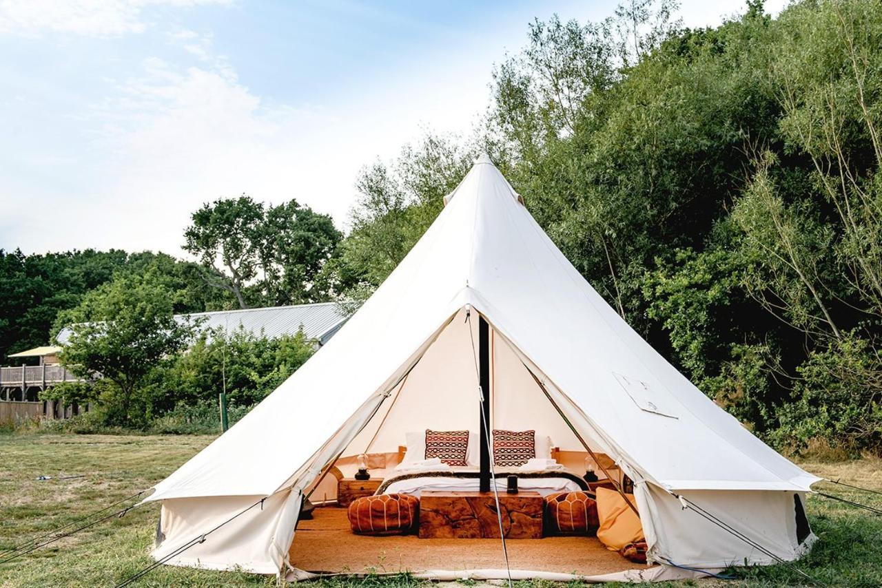 Hotel Oastbrook Glamping Bodiam Exterior foto