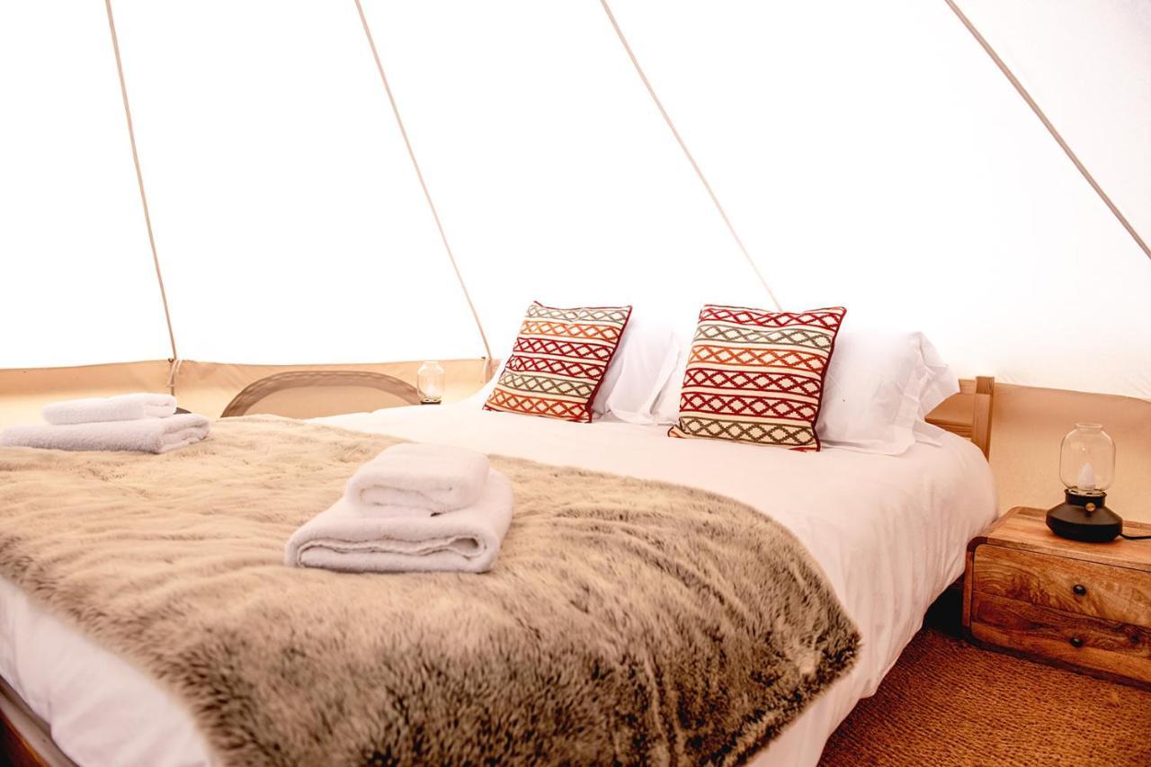 Hotel Oastbrook Glamping Bodiam Exterior foto