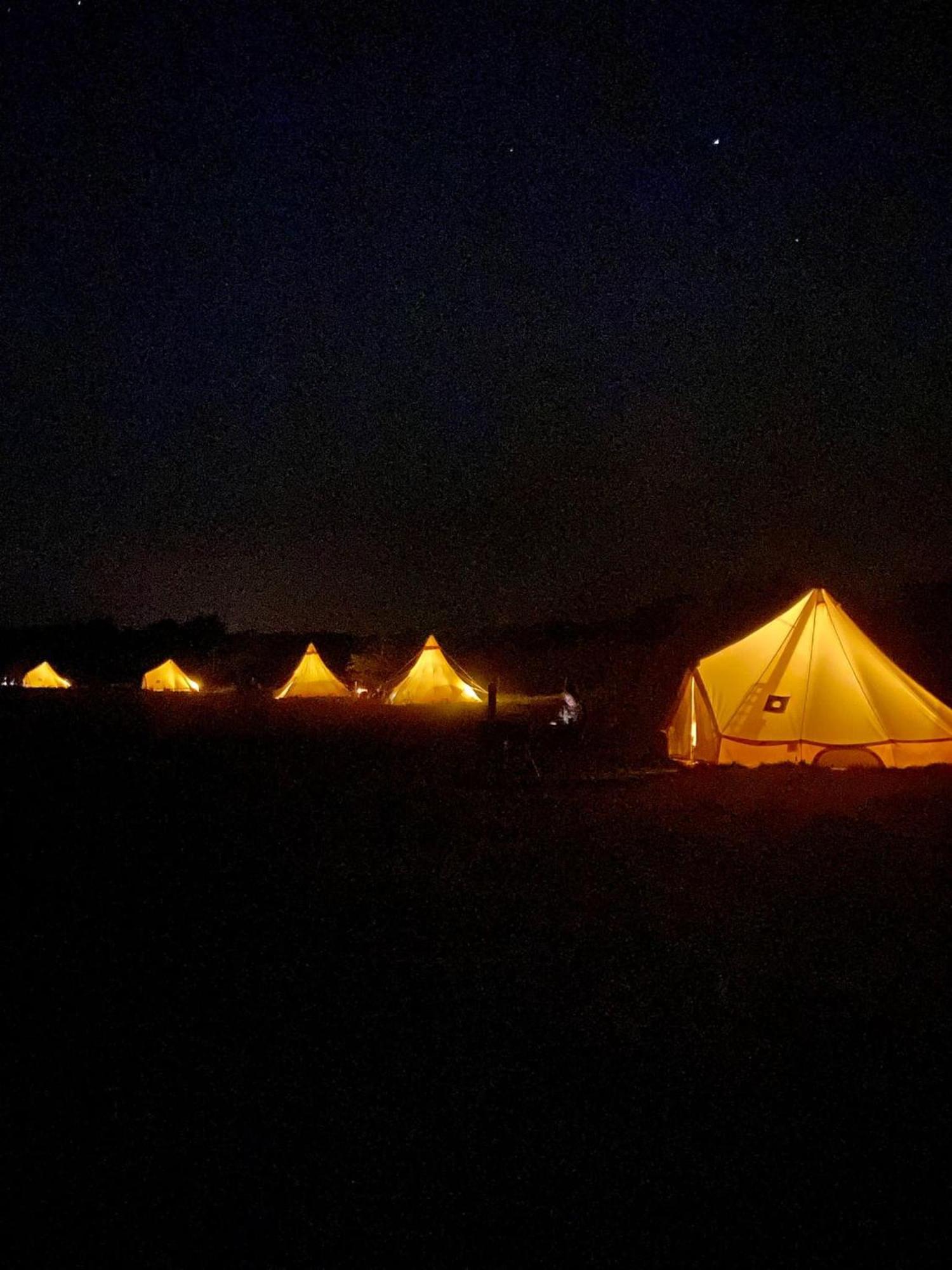 Hotel Oastbrook Glamping Bodiam Exterior foto